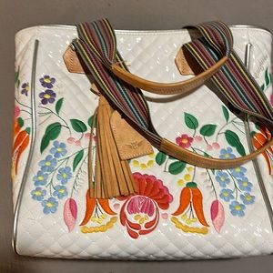 Consuela El Alma Classic Tote